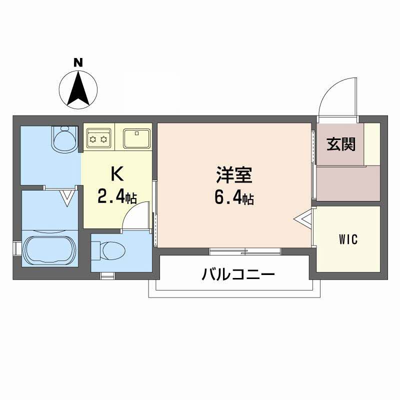 ハイツ・クレイン 0202号-12