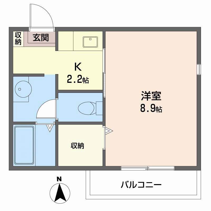 ラフォーレ西ノ京３0102-2