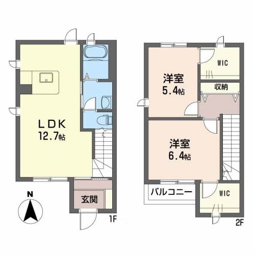 メゾン・シャルム北嶋 0101号-14