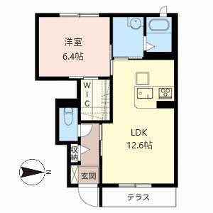 グランシード等持院 0102号-15