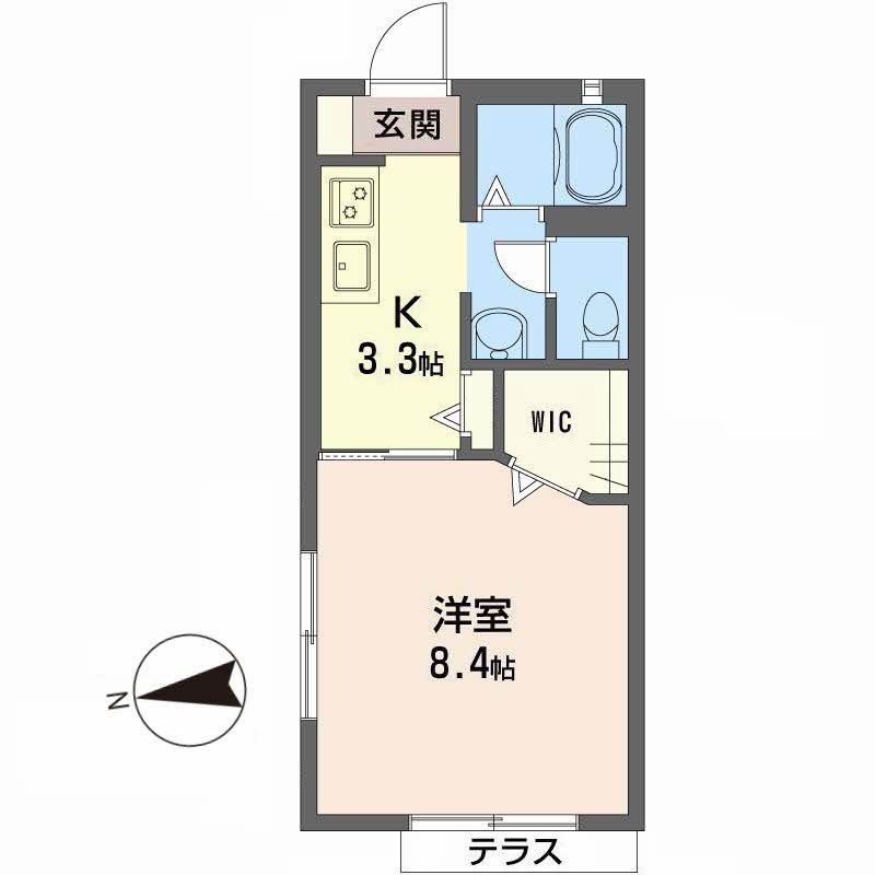 ルポズワールⅡ 0101号-2