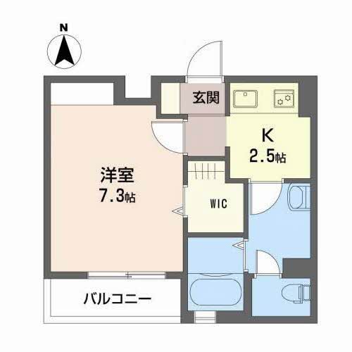 ベレオ大宮 0202号-13