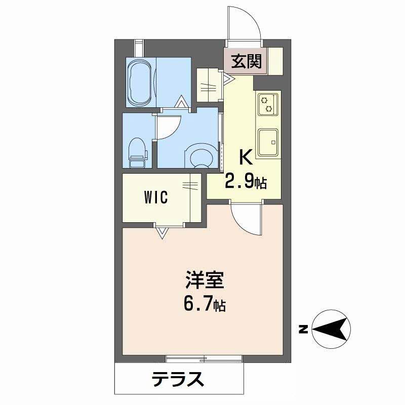 カーサ・ミア 0102号-12