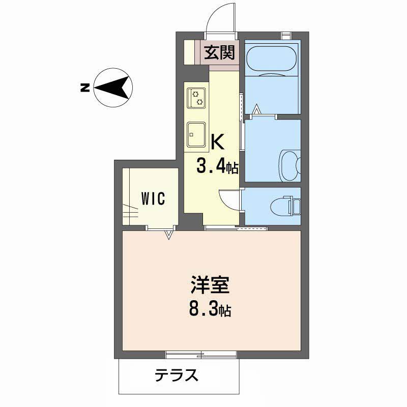 カーサ・ミア 0110号-12