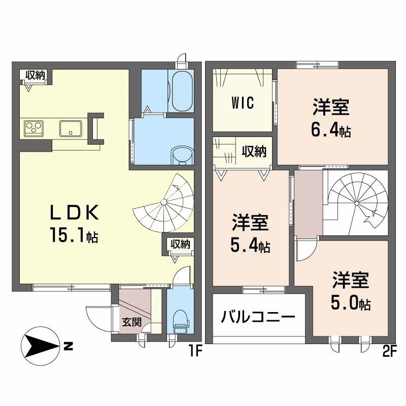 ディアス伊賀寺 0102号-2