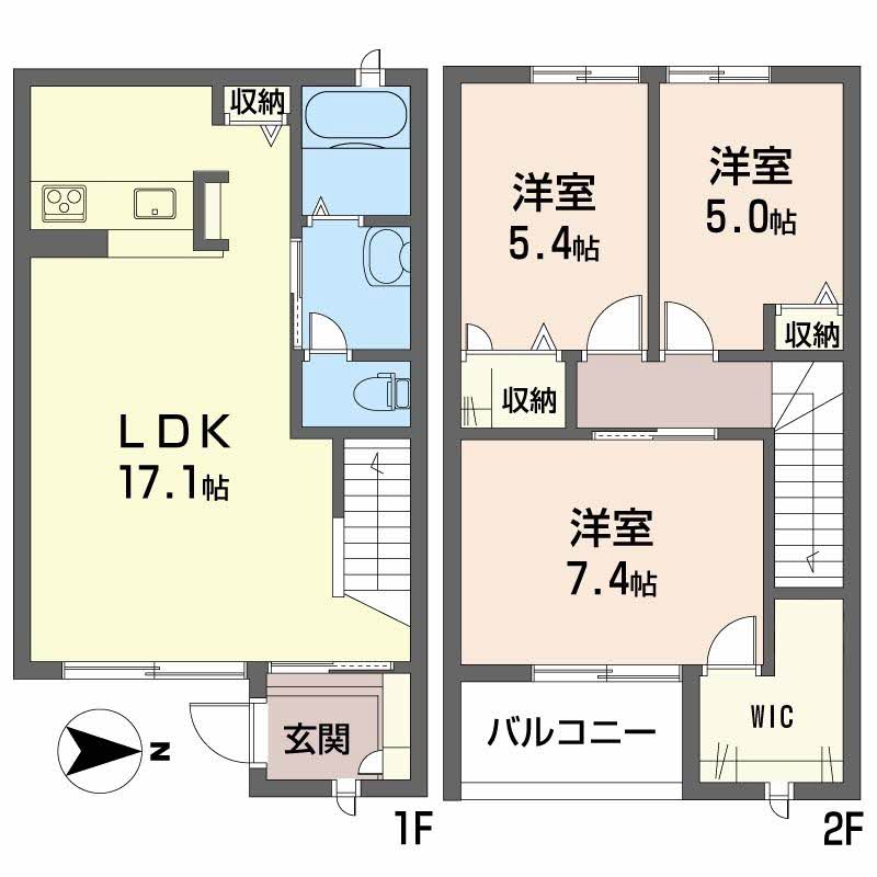 ディアス伊賀寺 0105号-14