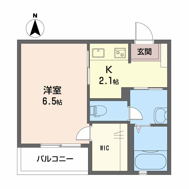 ラメール五条 0201号-13
