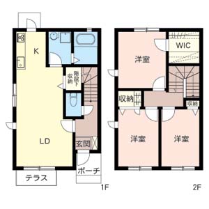 フォーシーズンズ宝ヶ池C106-2