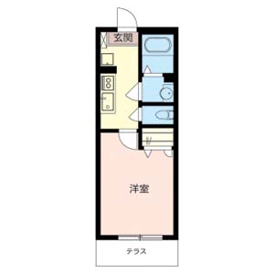 メゾンＤＡＩＤＯ 0103号-15