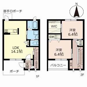 シャーメゾン沙羅0102-2