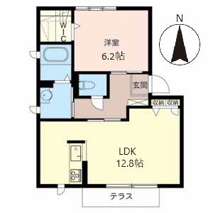 サンライズ城陽 0105号-13
