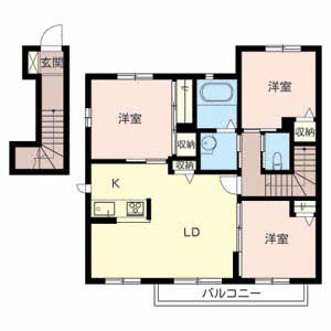 シャーメゾン山崎0206-2