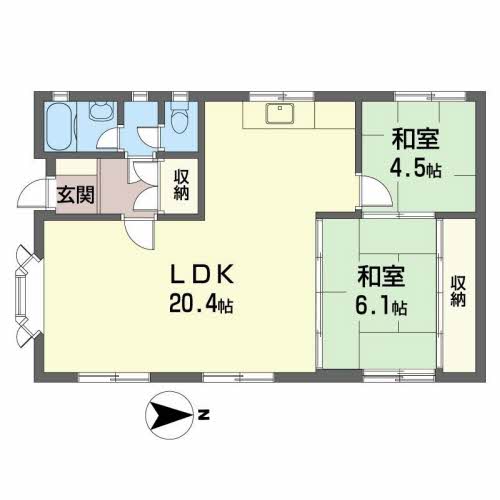 奈良市左京３丁目一戸建-16