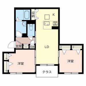 第３シンワマンション 0106号室