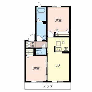 シャーメゾン・エターナル 0101号室