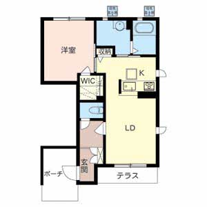 グレースポート 0103号室