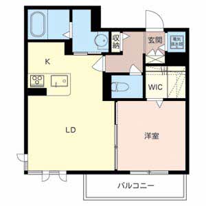 コンフォート蛍池 0307号-4