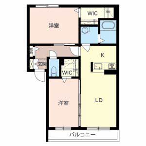 アトレッテ　ジーロ 0212号室