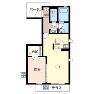 ガーデンフォーレスト 0101号室