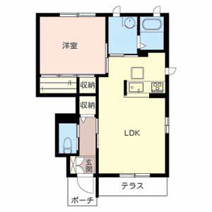 シャーメゾンアドヴァンス 0103号-14