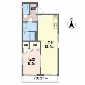 パークサイドハイツ 0201号室