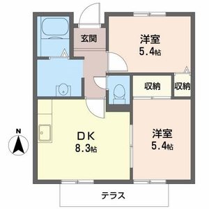 エル・ファミール 0102号-2