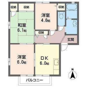 ＡＤＩＳＨＩＯ（アディシオ） 0206号室