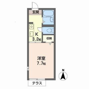 ディアスＴ＆Ｔ 0102号室