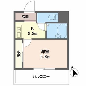 タウンコート中宮 0302号室
