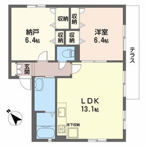 Ａｖｅｎｕｅ　Ｋ 0102号室