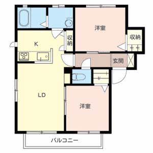 メゾン　プルミエール 0201号室