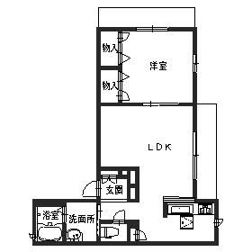 アルフォンス・桜の町 0107号-16