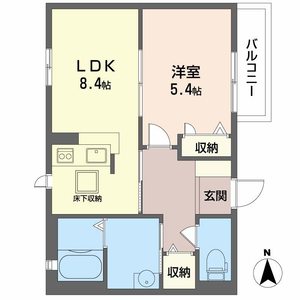 シャーメゾン豊中南 0102号-2