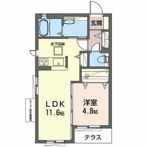 オーク豊中 0103号室