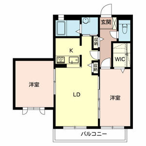 フロントフィールド春日Ｂ棟 0202号室