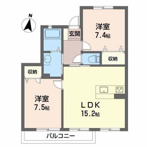 ヴィラーチェ・カトレア 0202号-16