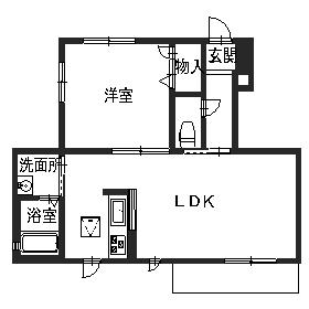 シャーメゾン宮山 0102号室