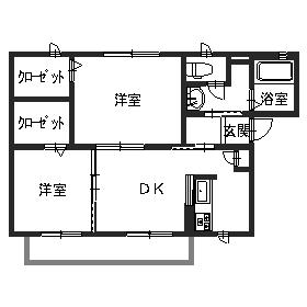 シャーメゾン　ワイキューブ 0203号室
