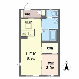 ボヌール柴島 0103号室