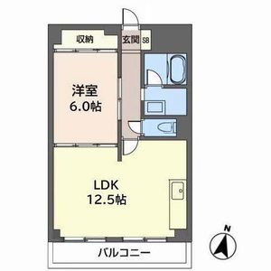 メゾンパストラル 0308号室