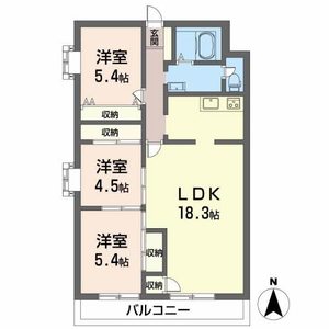 アーチ岡田ビル 0302号室