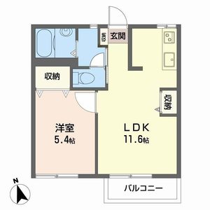 山本ハイツ 0202号室