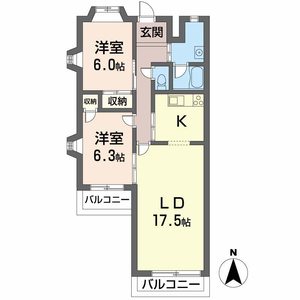 マナハウス夙川 0301号室