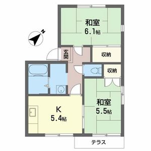 エクセルコート安倉 0101号室