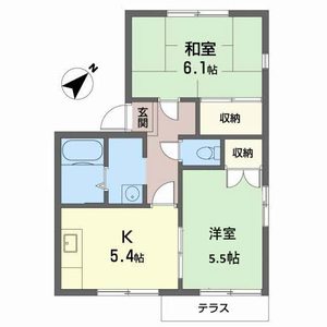 エクセルコート安倉 0101号室