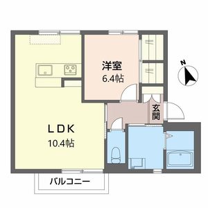 フレグランス宝塚Ｉ・Ⅱ・Ⅲ 3202号室