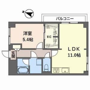 サンローゼ 0305号室