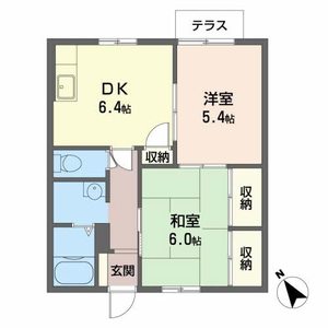 フレグランス仁川 0103号室