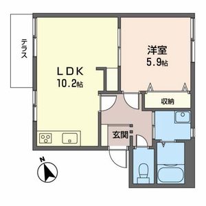 アイビ－ハイツ 0101号室