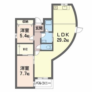 ミルプラトー甲子園 0201号室